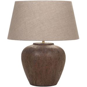 Anne Lighting - tafellamp - Porcelain - wit - porselein - 14cm - E14