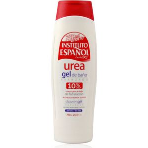 Instituto Espanol 10% Urea Douchegel - 750ml - Douche Gel Droge Huid - Hydrateert Herstelt en Verzacht Je Huid - Voordeelverpakking