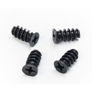 Schroeven voor PC ventilatoren - 5 x 10 mm / 50 stuks