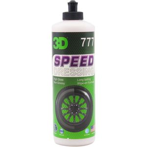 3D speed dressing