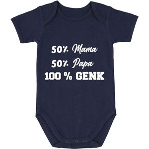 Genk Babyromper Jongen | Baby Romper
