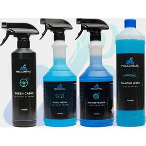 Meccential Fluids Package