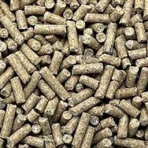 Fakkert Biologisch Biologische Lammeren opfokkorrel 20KG
