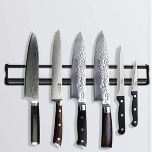 MyVit Magnetische Messenhouder - Messenmagneet - Messenblok - Messenhouder - 40 cm Breed