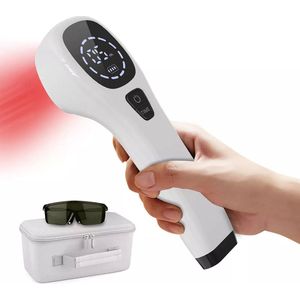 KTS - Infraroodlamp - Lichttherapie - Voor Pijnverlichting en Spierontspanning