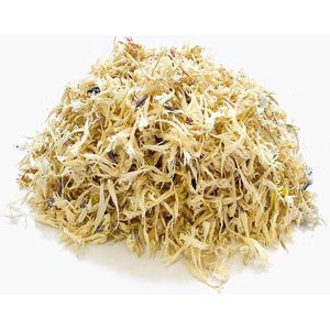 Korenbloem Bloesems Wit - 50 gr
