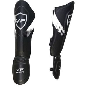 VF Sports - Funky - Scheenbeschermers - Black