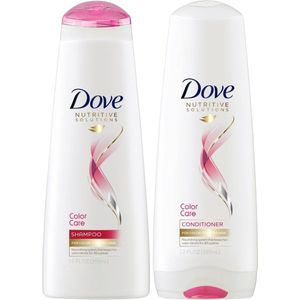 Dove Color Care Shampoo & Conditioner