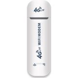 4G Dongle - Wit - Internet Dongel - Wifi Router - 150Mbps