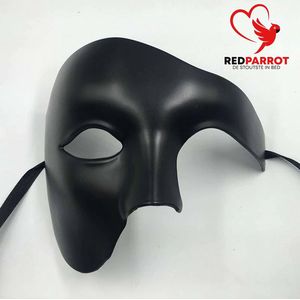 BDSM Thema masker High End | Rollenspel | BDSM party | Seks masker | Hoge kwaliteit | Halfgezichtsmasker