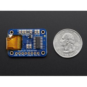 Monochrome 128x32 SPI OLED graphic display Adafruit 661