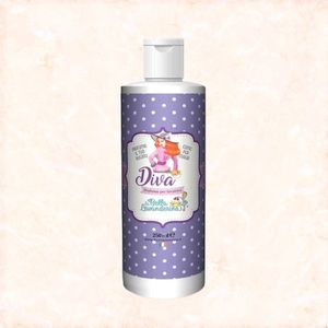Wasparfum - Diva - 250ml - Fruitige tonen - Groene noot - Bloemenboeket geur - Vanille - Houtsoorten - Amber - Witte musk