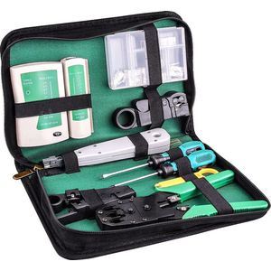Elysium Professional Network Tester Set - UTP Tester - Kabel Tester
