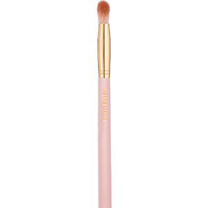 Boozyshop Soft Pink & Gold Crease Blender Brush