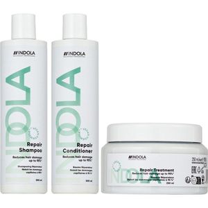 Repair Care Set - 300+300+250ml