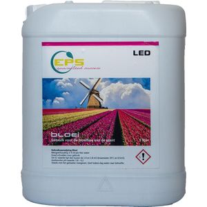 EPS LED bloei plantenvoeding voor de kweek onder LED licht, 5 liter