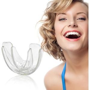 Equivera Nachtbeugel - Nachtbeugel Voor Rechte Tanden - Knarsbitje