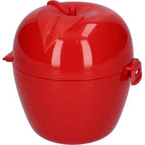 Appeldoos - Appelbox - appel vershoudbakje - Appelhouder - School - bewaardoos