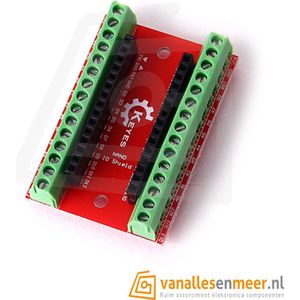 Screw shield - Arduino Nano