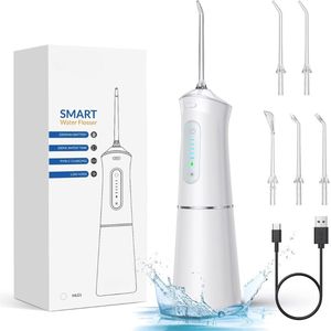 Equivera Waterflosser - Monddouche - Draadloos - Mondverzorging