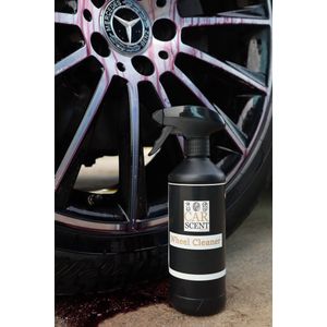 Carscent Wheel Cleaner - Velgen Reiniger - Voor Auto & Motor - Auto Wassen - Iron Remover - 500ML