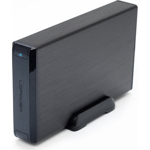 USB 3.0 Super Speed External Enclosure for 3,5"" SATA HDD Externe Harde Schijf Behuizing voor 3.5'' inch SATA HDD I/II/III
