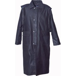 Urban 5884® HD Lang Wax Nubuck Leder - Duster Coat Lang Jas - Maat XL