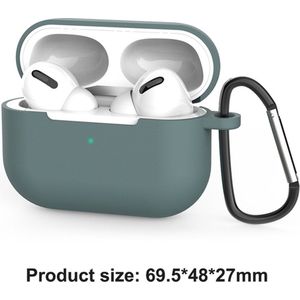 Airpods Pro Beschermhoes - Retro Groen - Retro Green