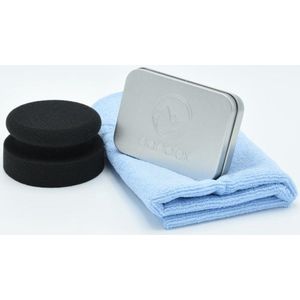 Nanolex - Hybrid nu samen met super zachte aanbreng pad en microfiberdoekje