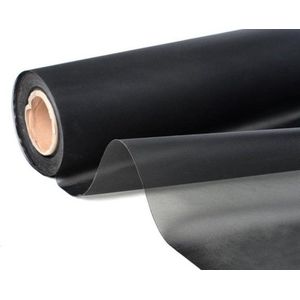 Horrengaas 250cm x 160cm. Zwart. Muggen-Vliegen-Muskieten-Net. Avispas.mosquitos.muizen, kakkerlakken.