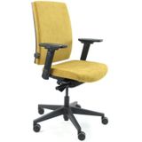 Workliving Eva Comfort Regain - Bureaustoel Ergonomisch (N)EN 1335 - Groen