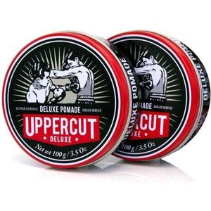 Uppercut Deluxe Pomade 100 gr. - Duo pack