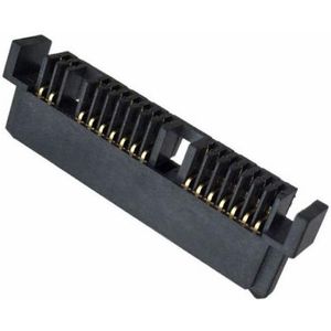 Laptop HDD/SSD SATA Adapter - Geschikt voor HP Elitebook 2740P / 2760P Series - Compatible P/N: 656619-001