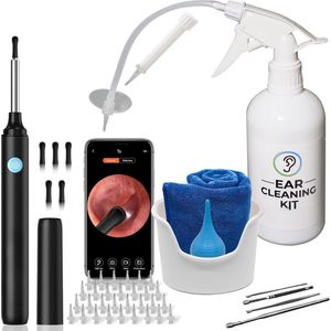 Oorsmeer Verwijderaar - Ear Cleaner - Ear Wax Cleaner - Oorsmeer - Oorreiniger - Oorreiniging