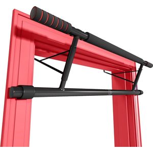 Equivera Pull Up Bar - Optrekstang - Pull Up Station - Thuis Sporten