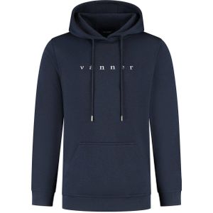 Vänner - Hoodie - Donkerblauw