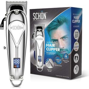 Timé- Tondeuse Hoofdhaar- Hair Clipper Head Hair- Tondeuse Mannen Hoofdhaar- Hair Clipper For Men's Head Hair- Tondeuse Mannen Haartrimmer- Hair Clipper Men Hair Trimmer