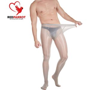 Transparante heren panty broek | Kous | One Size | Sexy panty mannen | Erotische kleding | Lingerie | Kouzen