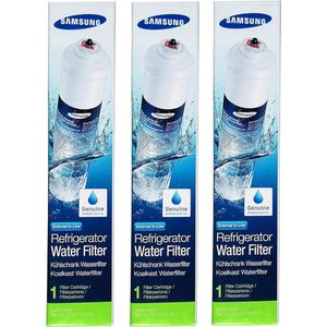 DA29-10105J HAFEX/EXP waterfilter voor Samsung koelkast (3 stuks)