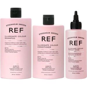 Illuminate Colour Shine Set  - 245+285+200ml