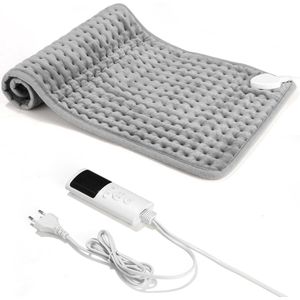 Warmtekussen - Elektrisch Warmtekussen - Warmteknuffel - Nek, Schouder, Rug en Buik