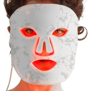 Led Masker - Led Therapie - Lichttherapie Masker - Infraroodtherapie - Infrarood Masker -