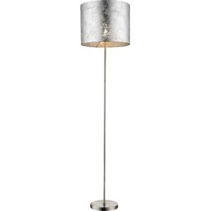 Maison Blanches - Venice - Staande Lamp - Modern - Zilverkleurig