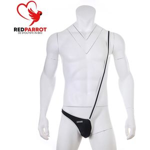 Erotische Mannenmode G string | One size | Heren mode ondergoed erotisch | Sexy slip | T back string | Thema party