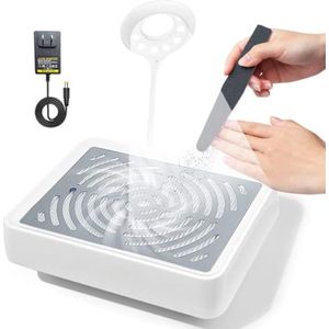 Manicure- en pedicureapparaat