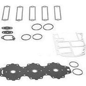 61-W0001-01, 61A-W0001-A1 - Pakkingset Motorblok L250 L225 225 & 250 pk Yamaha (1990-'96)