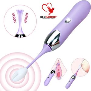 G-spot en tepel vibrator | 3 in 1 vibrator | Clitoris vibrator | Anus stimulator | Luxe uitvoering | 7 vibratiestanden