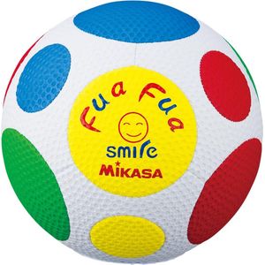 Mikasa Speelbal Fua Fua Smile, Soft Speelbal, Kids