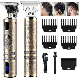 Equivera - Baardtrimmer - Bodygroomer - Tondeuse - Baardtrimmer Mannen - Trimmer Mannen