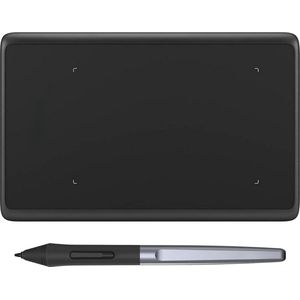 HUION H420X - Tekentablet - Bluetooth - Drawing tablet - Tilt control - Grafische tablet - Incl. Pen